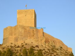 Castillo de Lorca 2008